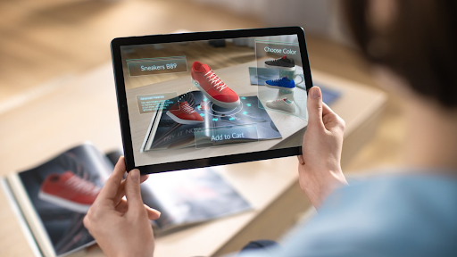 Top Augmented Reality Trends to Watch in 2025
